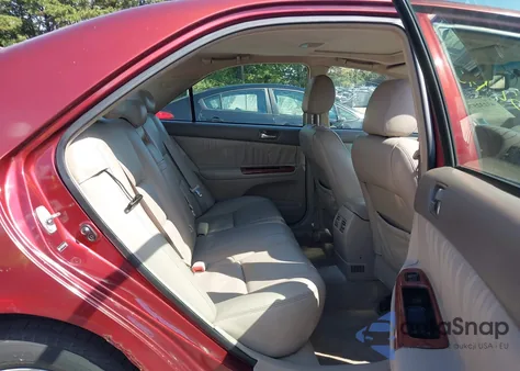 2006 Toyota Camry Xle V6 from USA, damaged, VIN 4T1BF30K36U118633